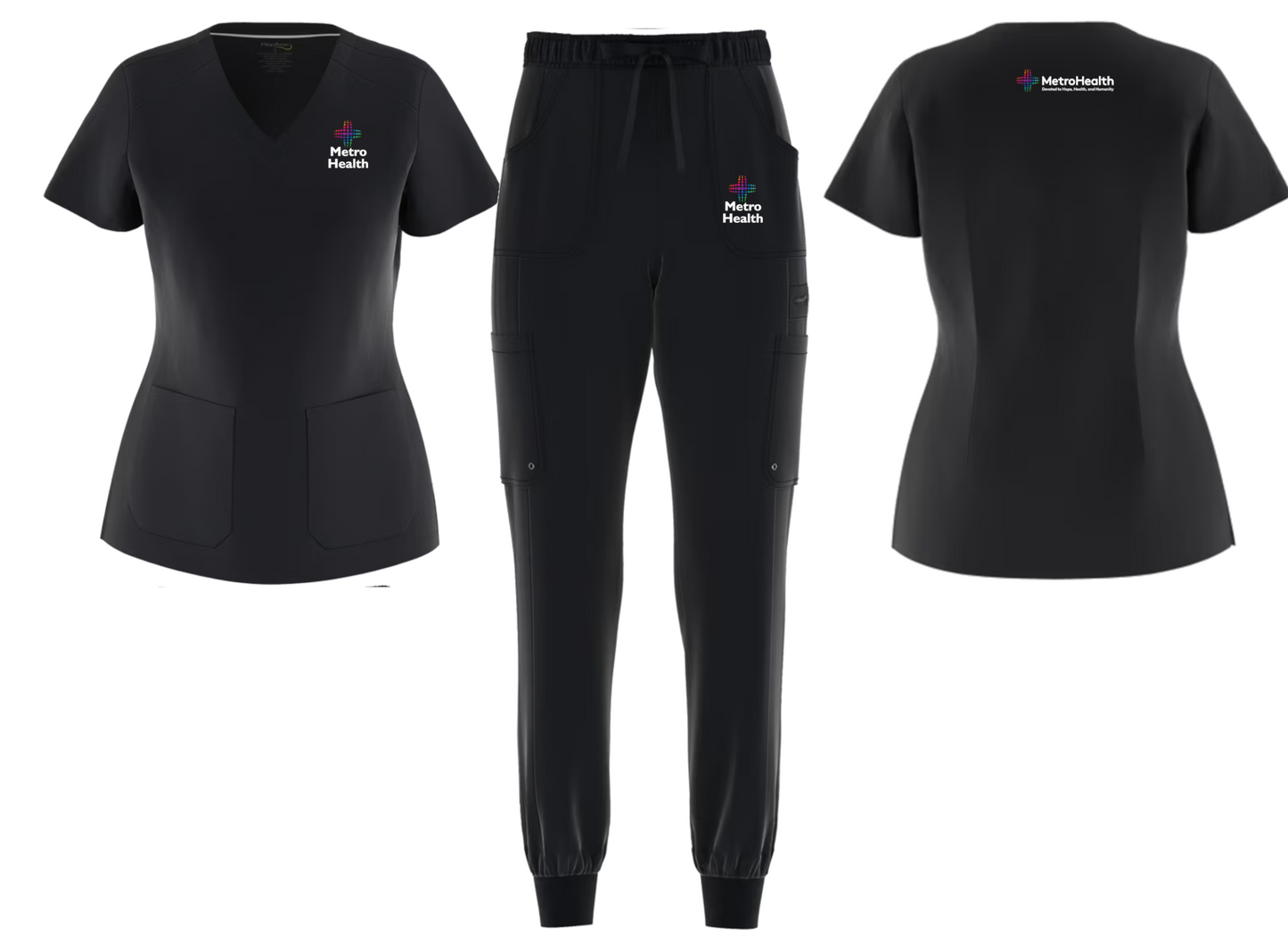 Womens Scrubs