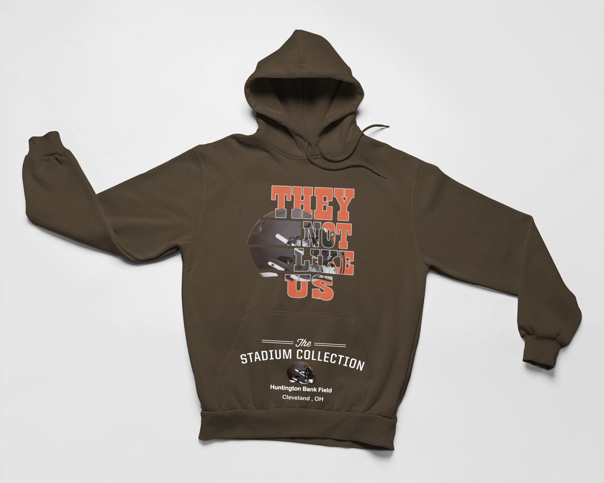 Browns Hoodies