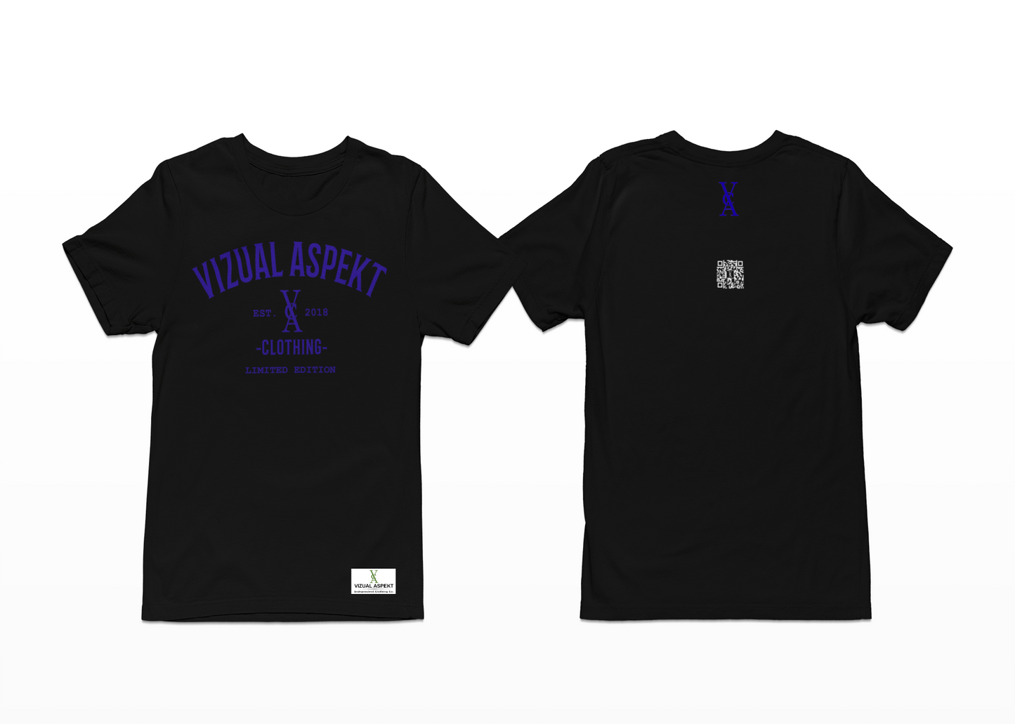 Limited Vizual Aspekt Tshirts