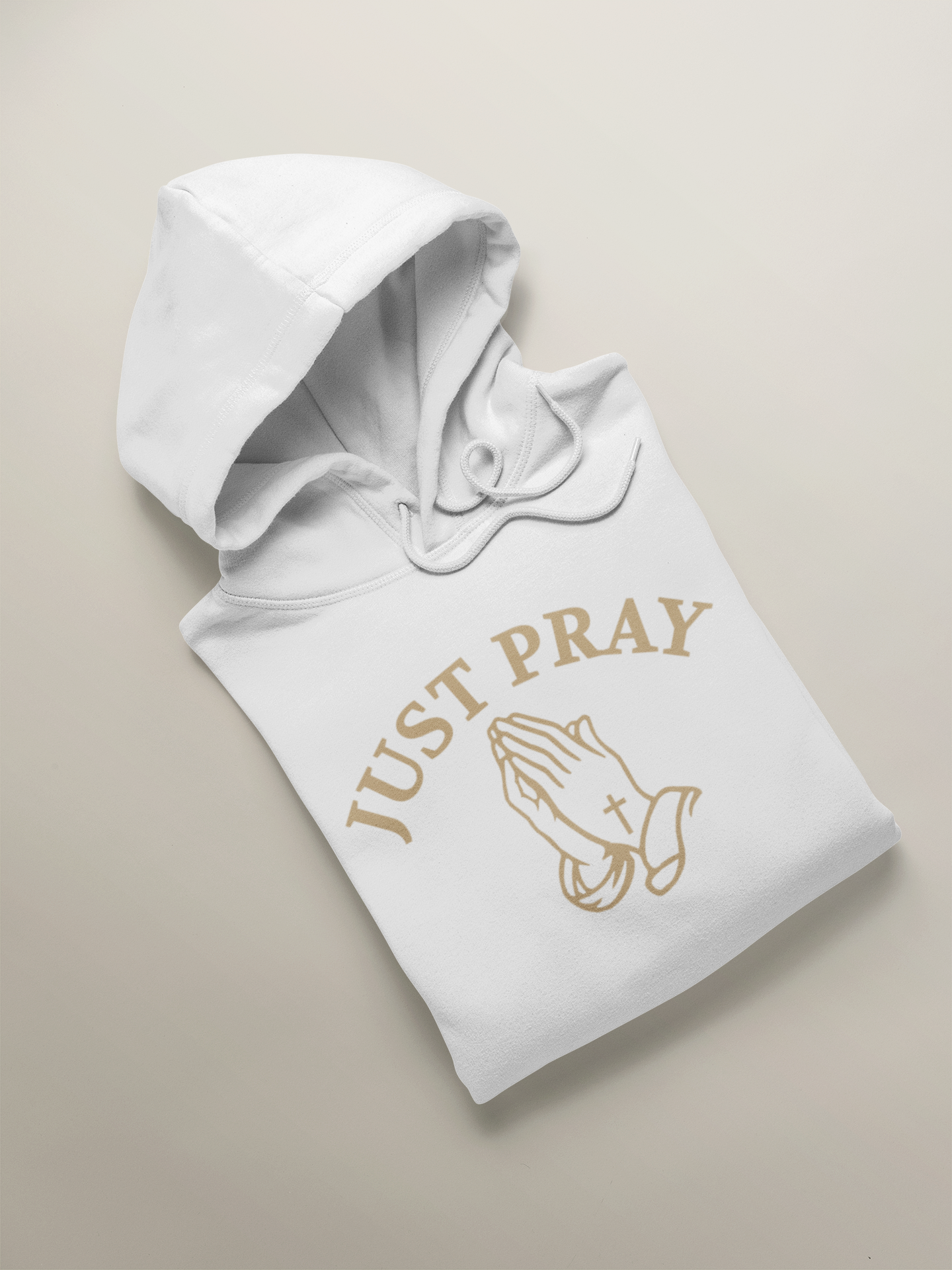 Just Pray Hoodie
