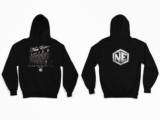 New Edition 2026 Tour Hoodie