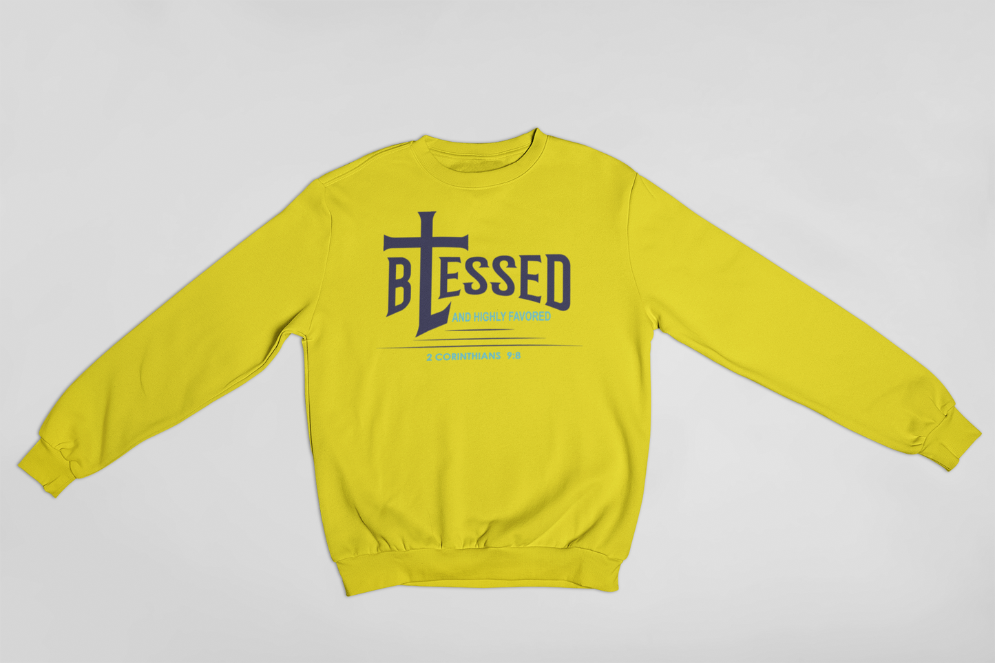 Blessed Sweatshirts