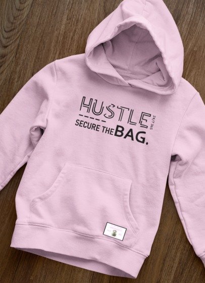 SECURE THE BAG RED