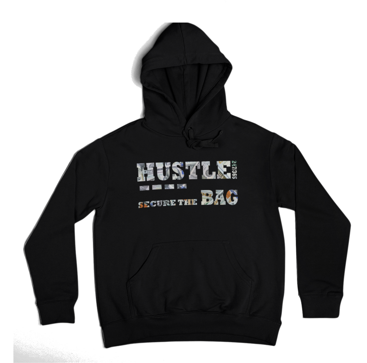 HUSTLE 247/365