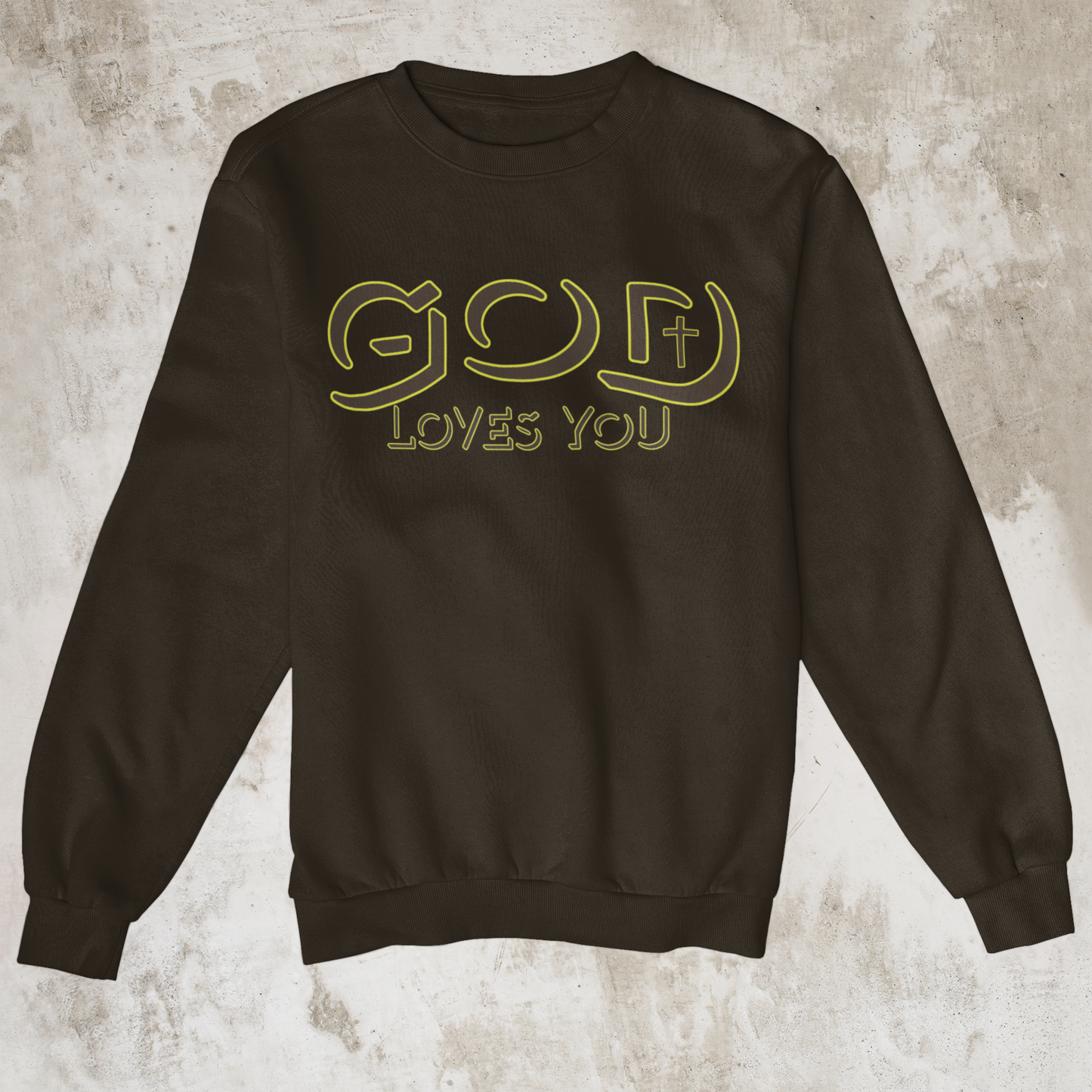 God Loves You
