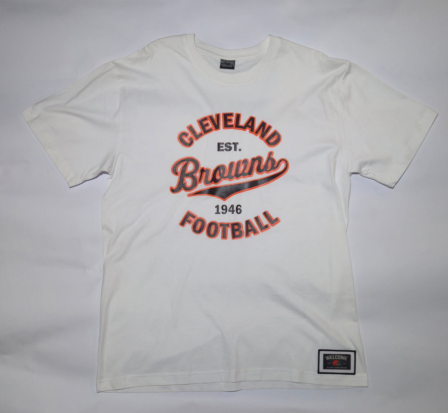 Browns Football