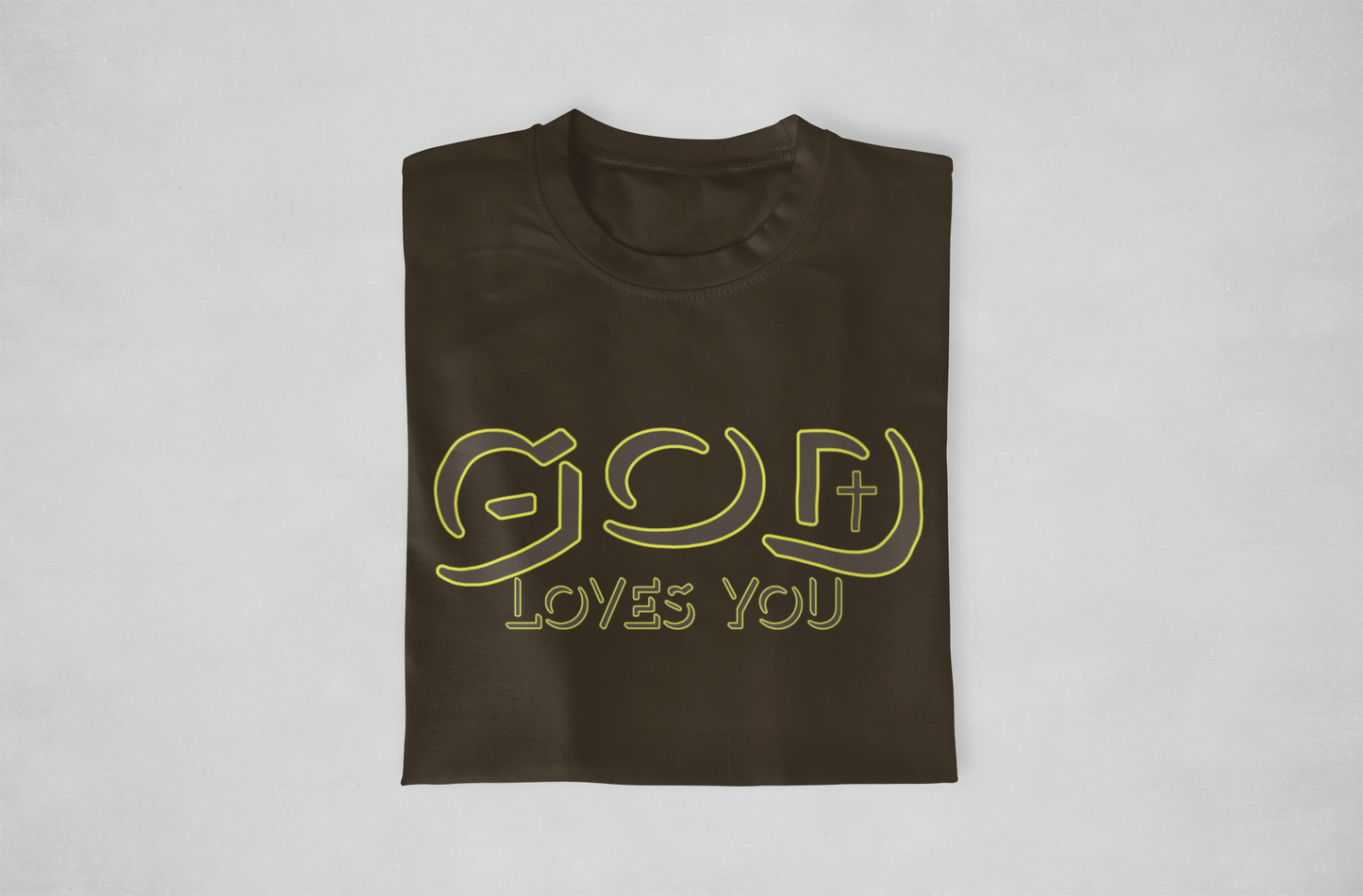 God Loves You