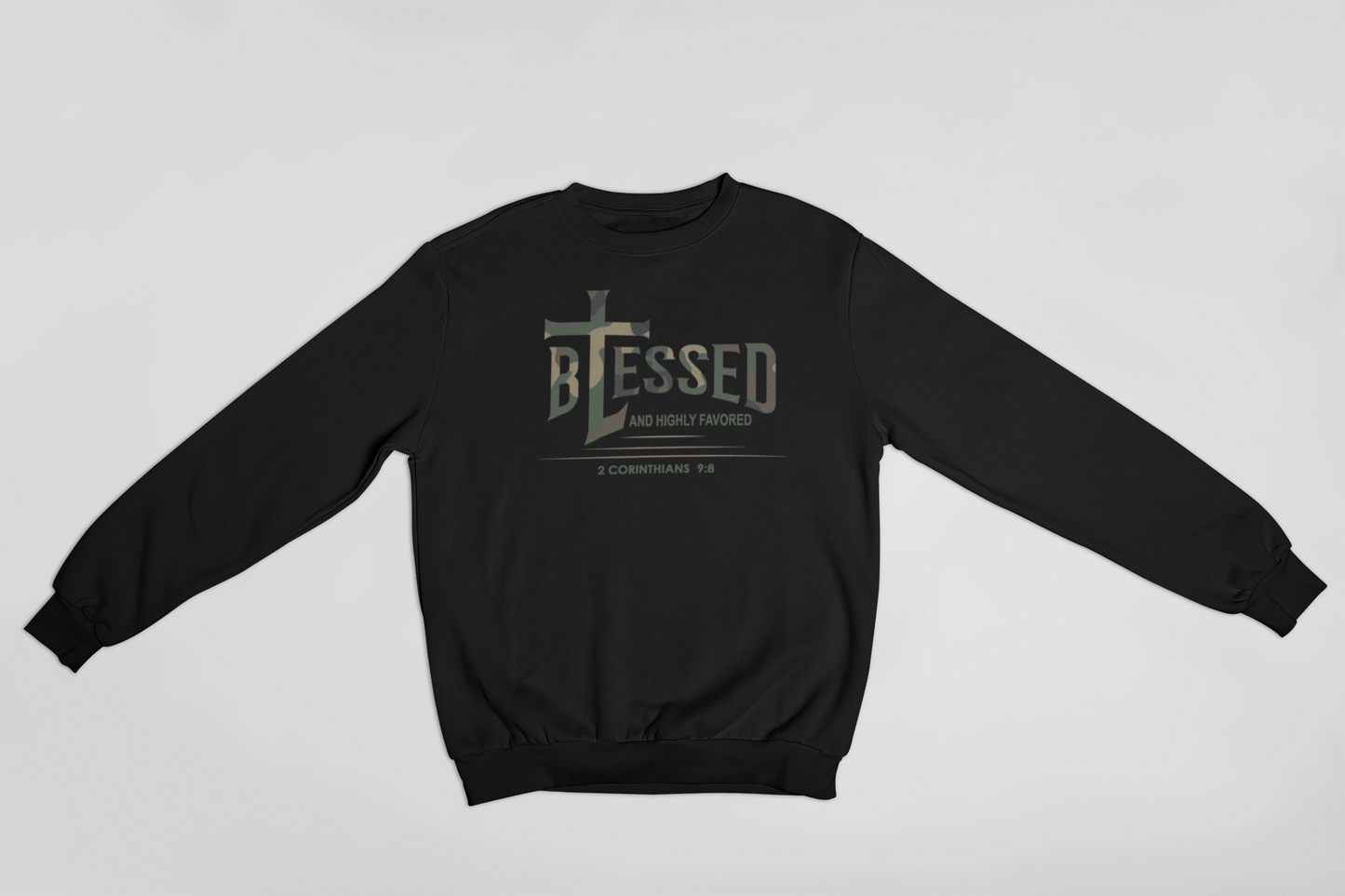Blessed Sweatshirts