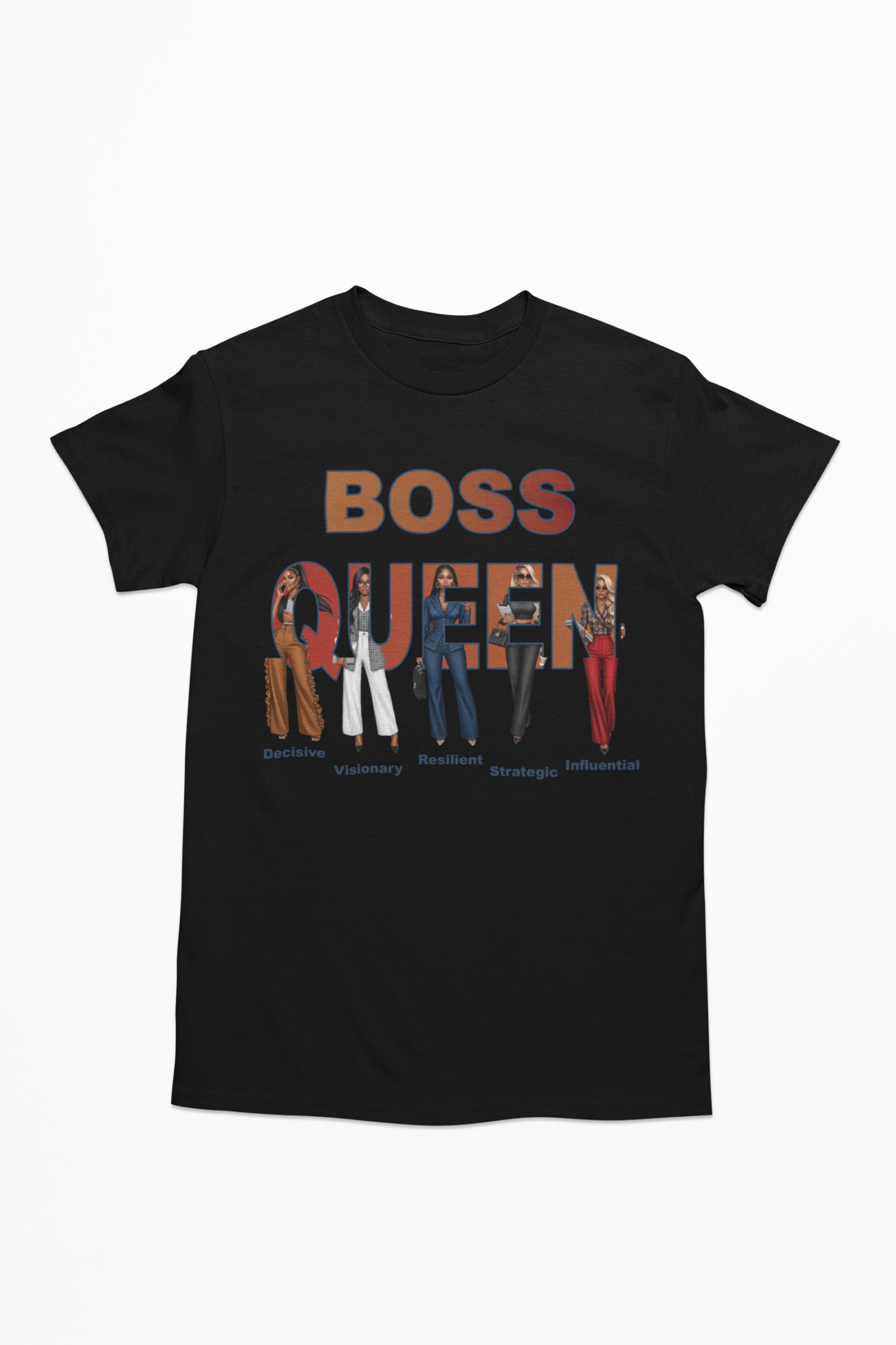 Boss Lady