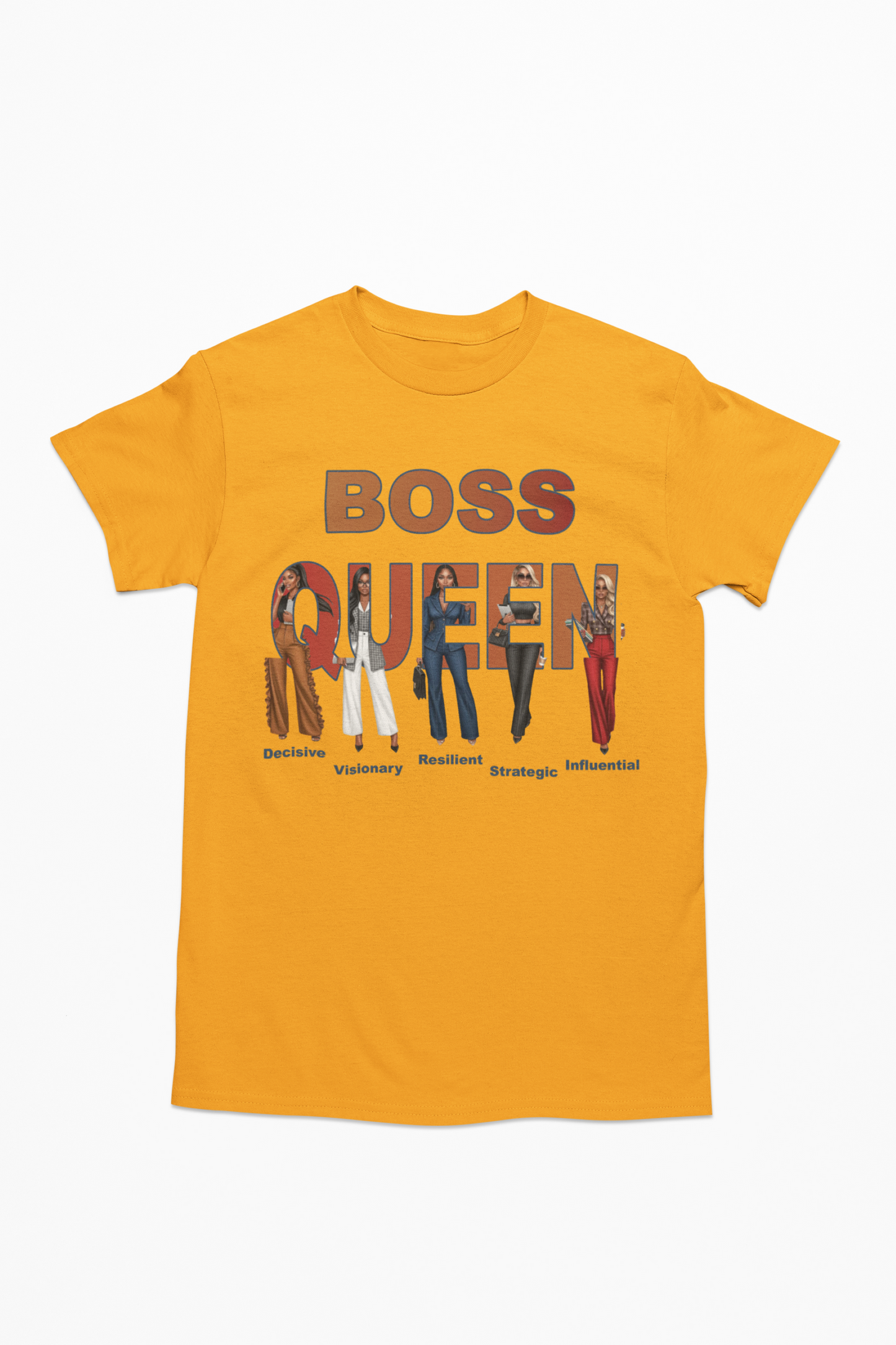 Boss Lady