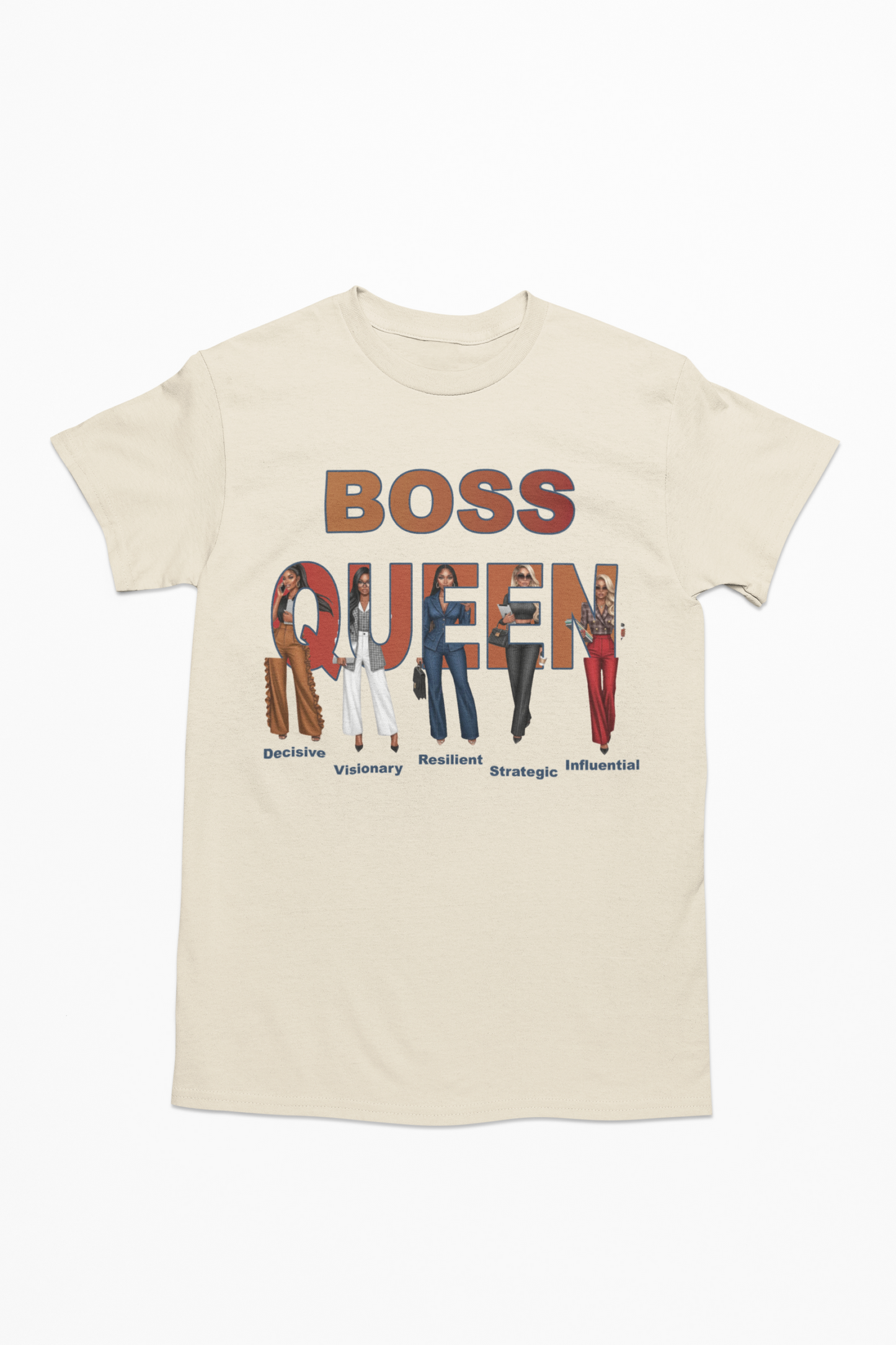 Boss Lady