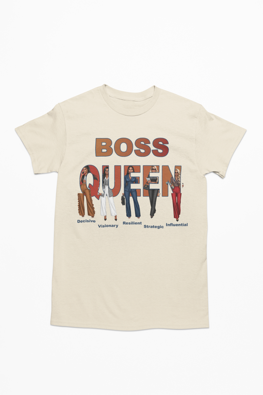 Boss Lady