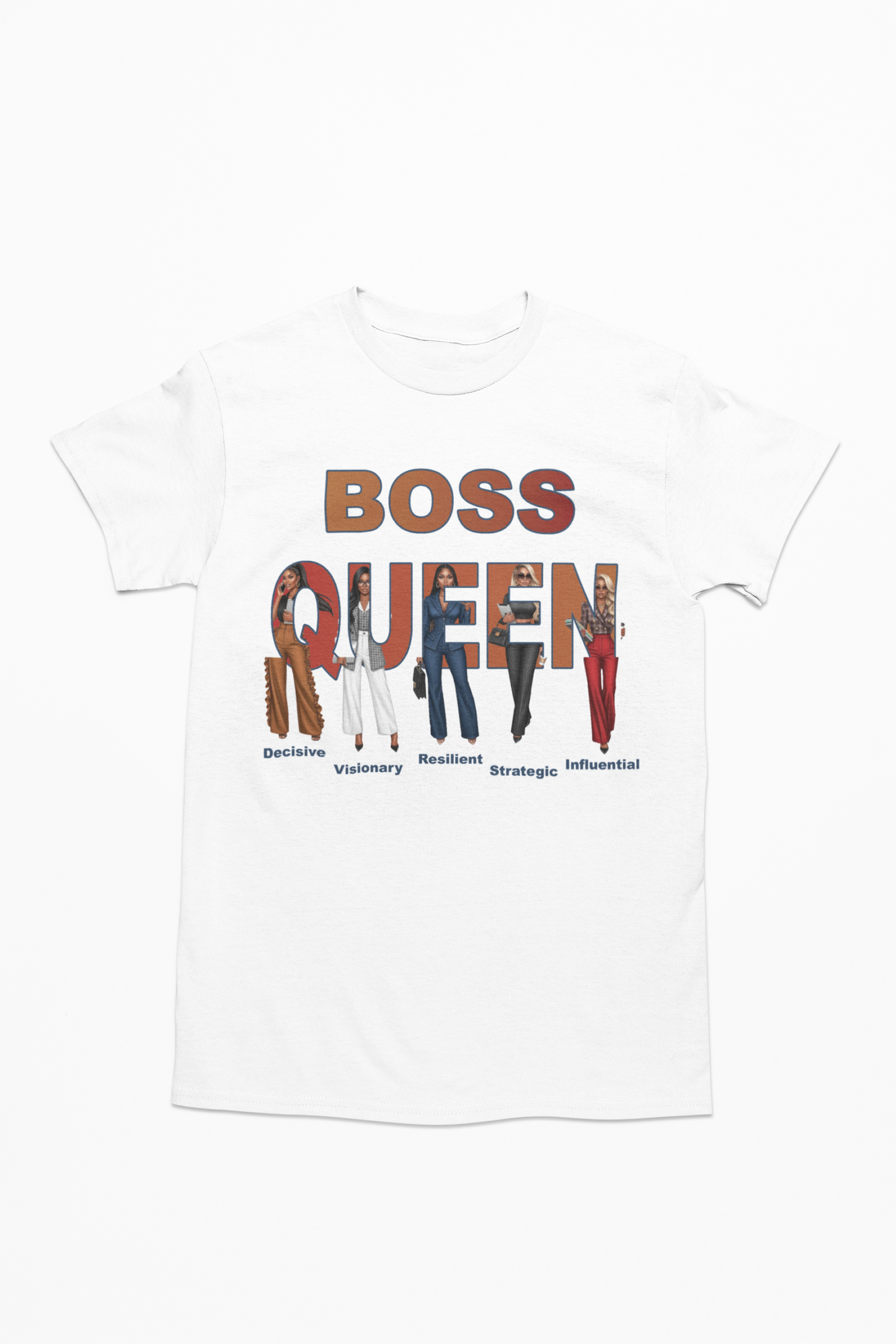 Boss Lady