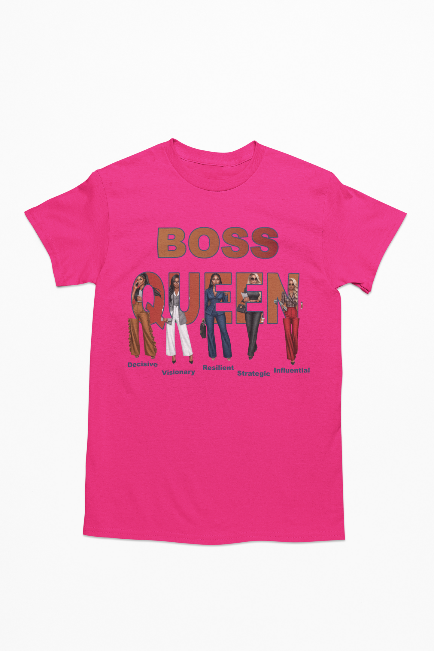 Boss Lady