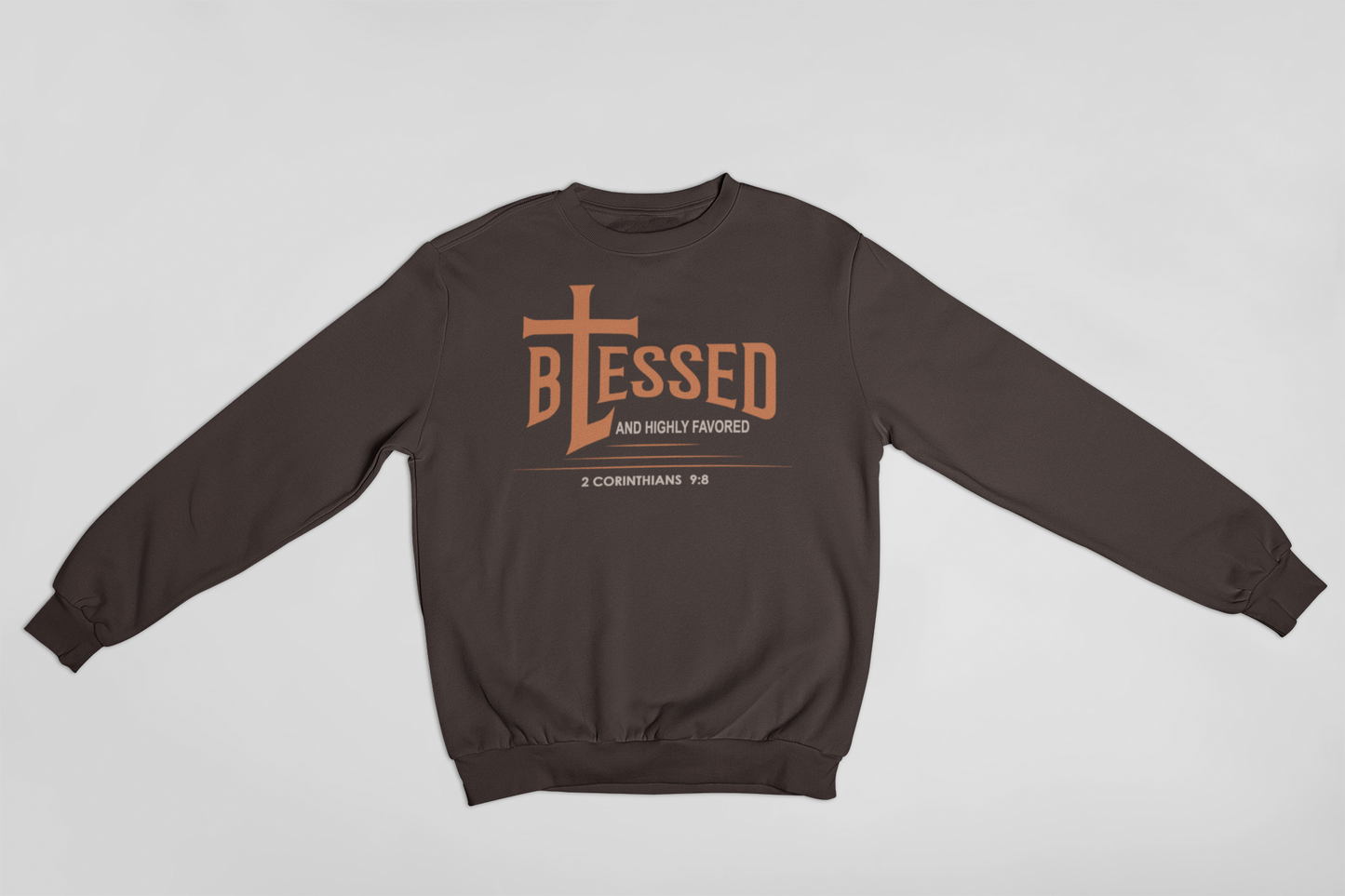 Blessed Sweatshirts