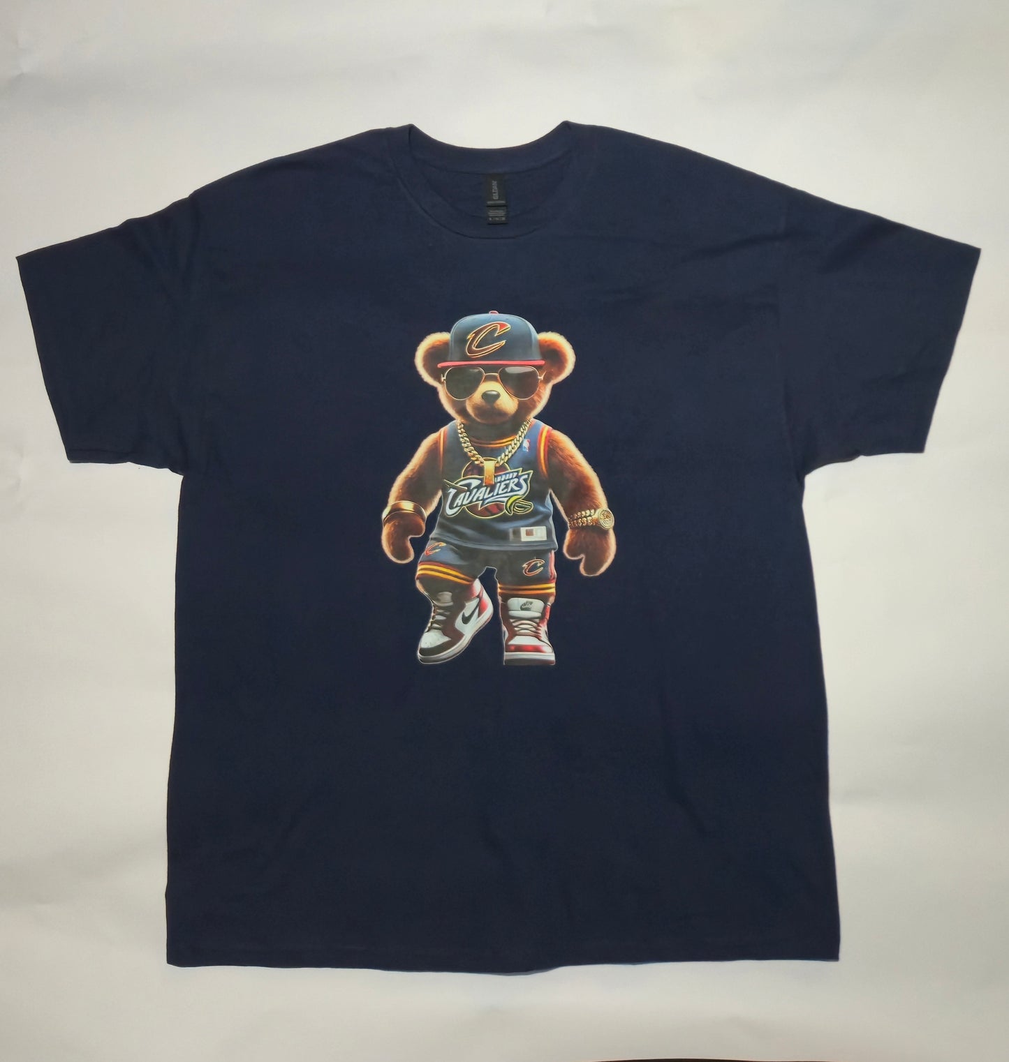 Cavs Bear
