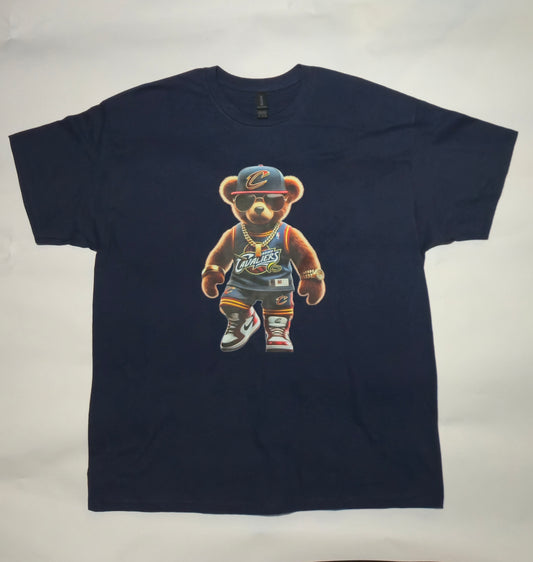 Cavs Bear