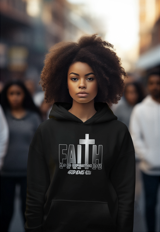 Faith Has No Expiration Date