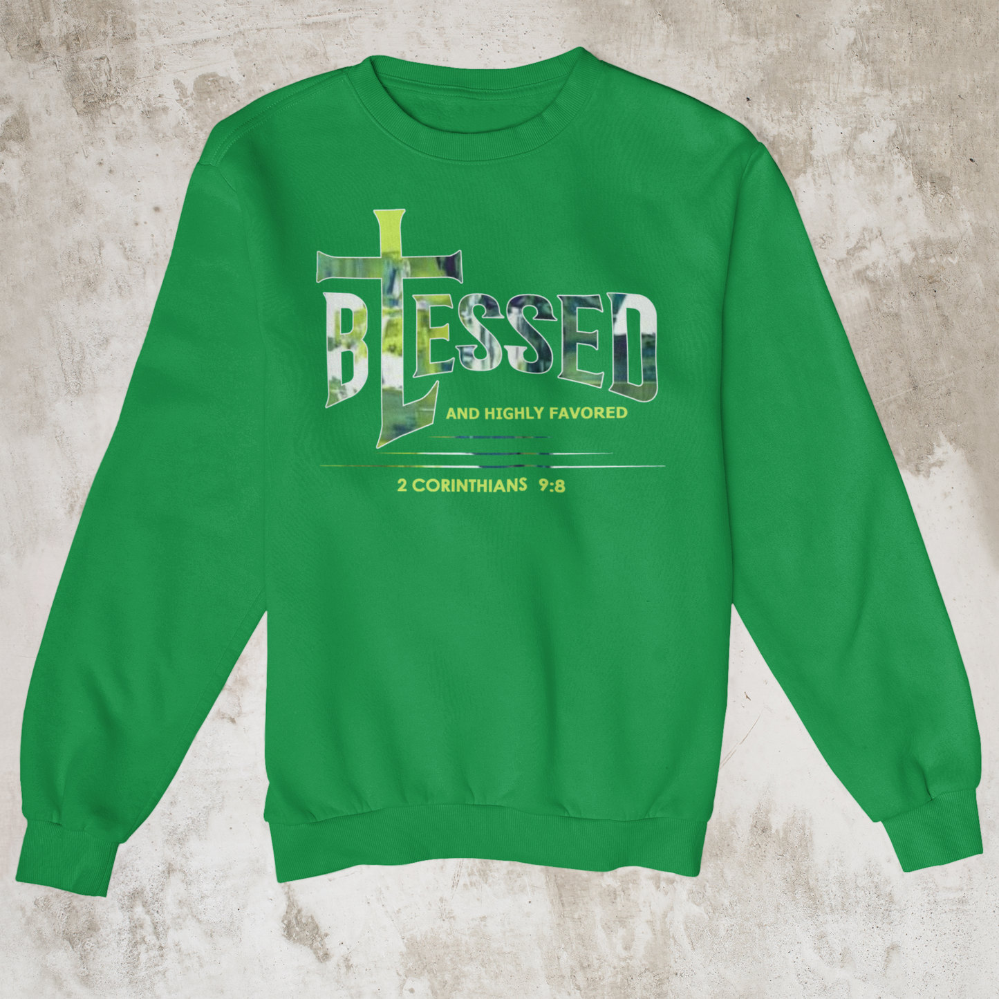 Blessed Sweatshirt