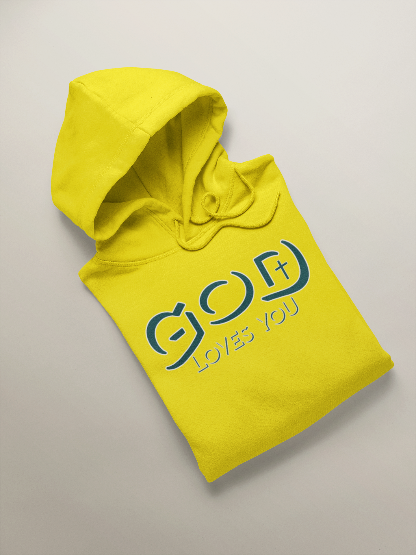 God Loves You Hoodies