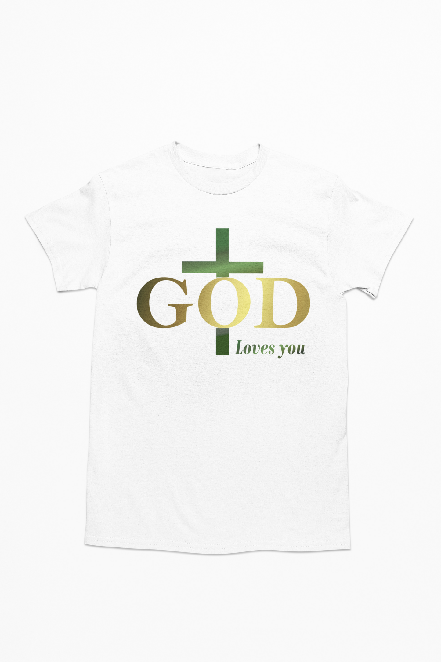 God Loves You