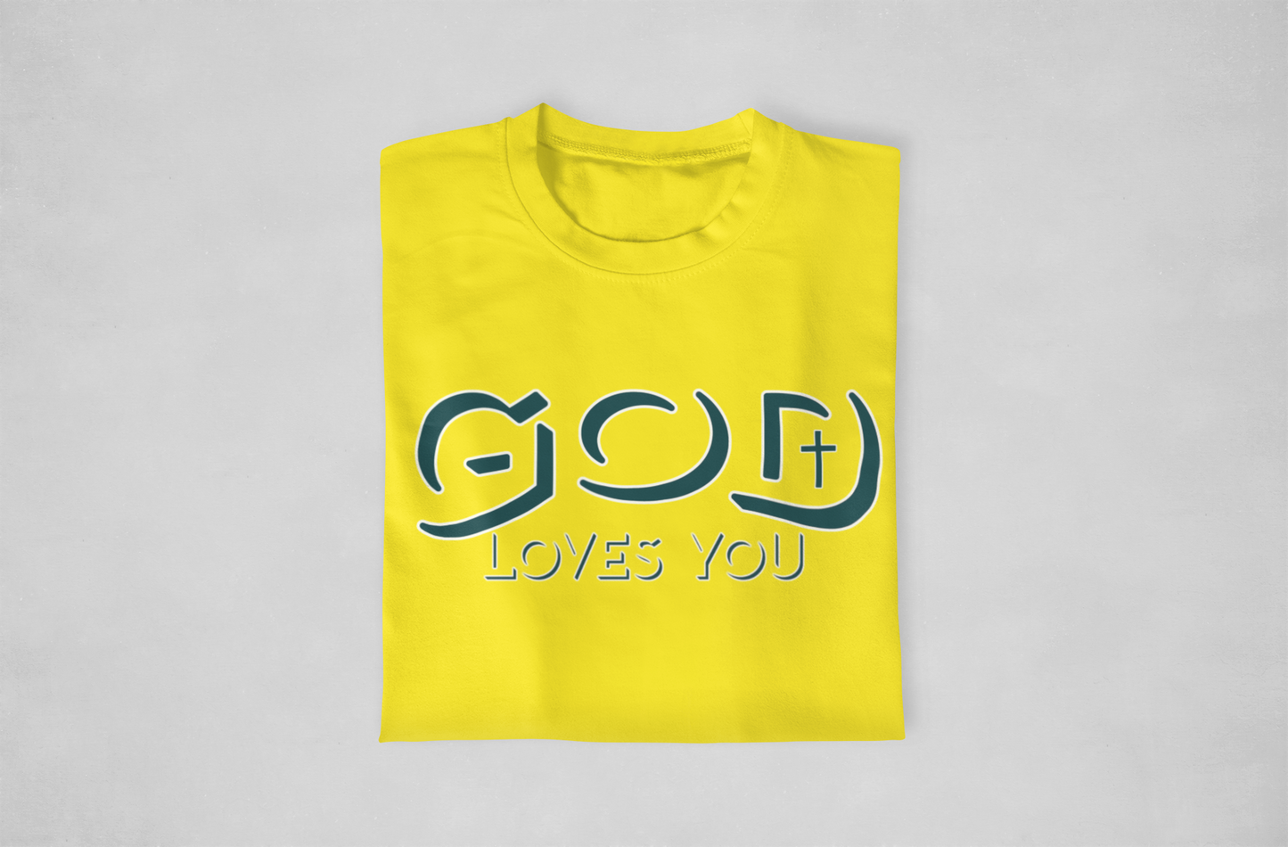 God Loves You Tshirts