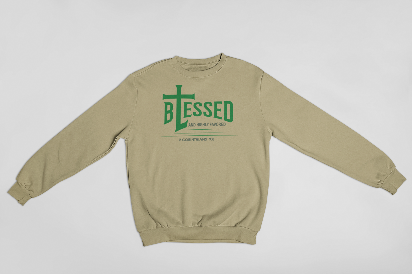 Blessed Sweatshirts
