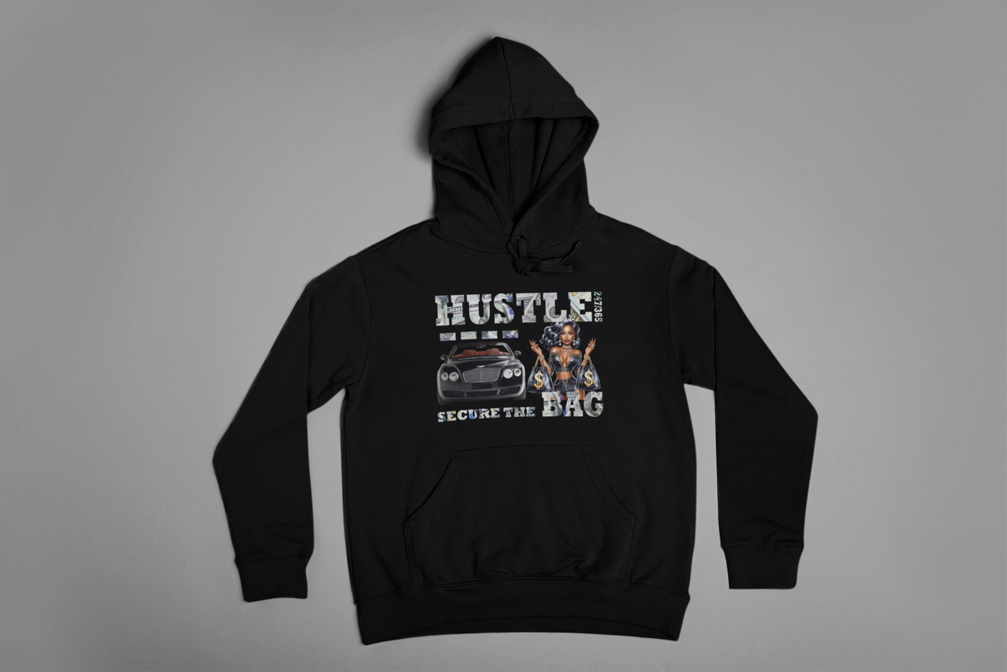 Hustle 247/365