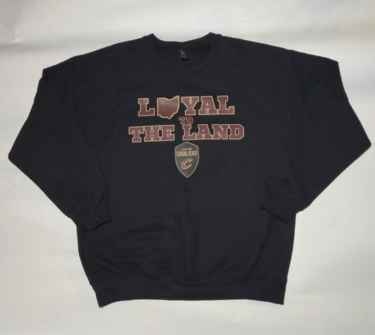 Loyal to the land Sweatshirt