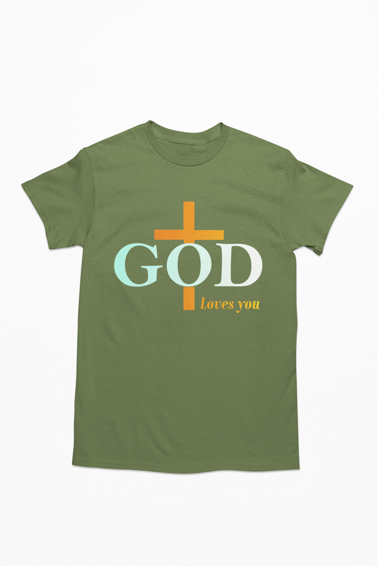 God Loves You