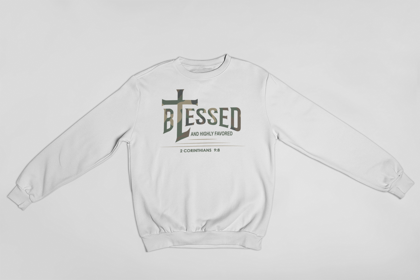 Blessed Sweatshirts