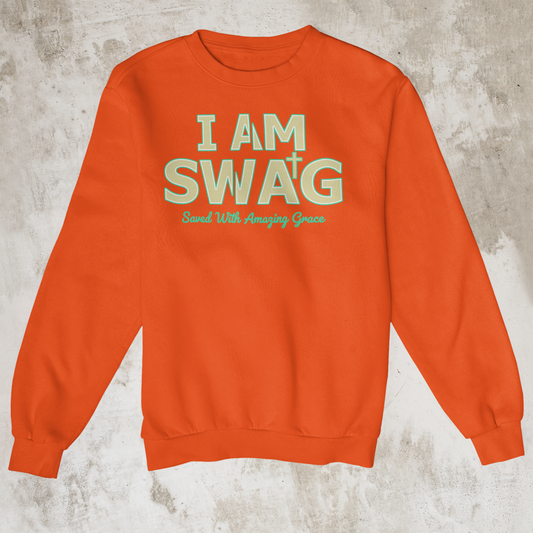 SWAG Swearshirt