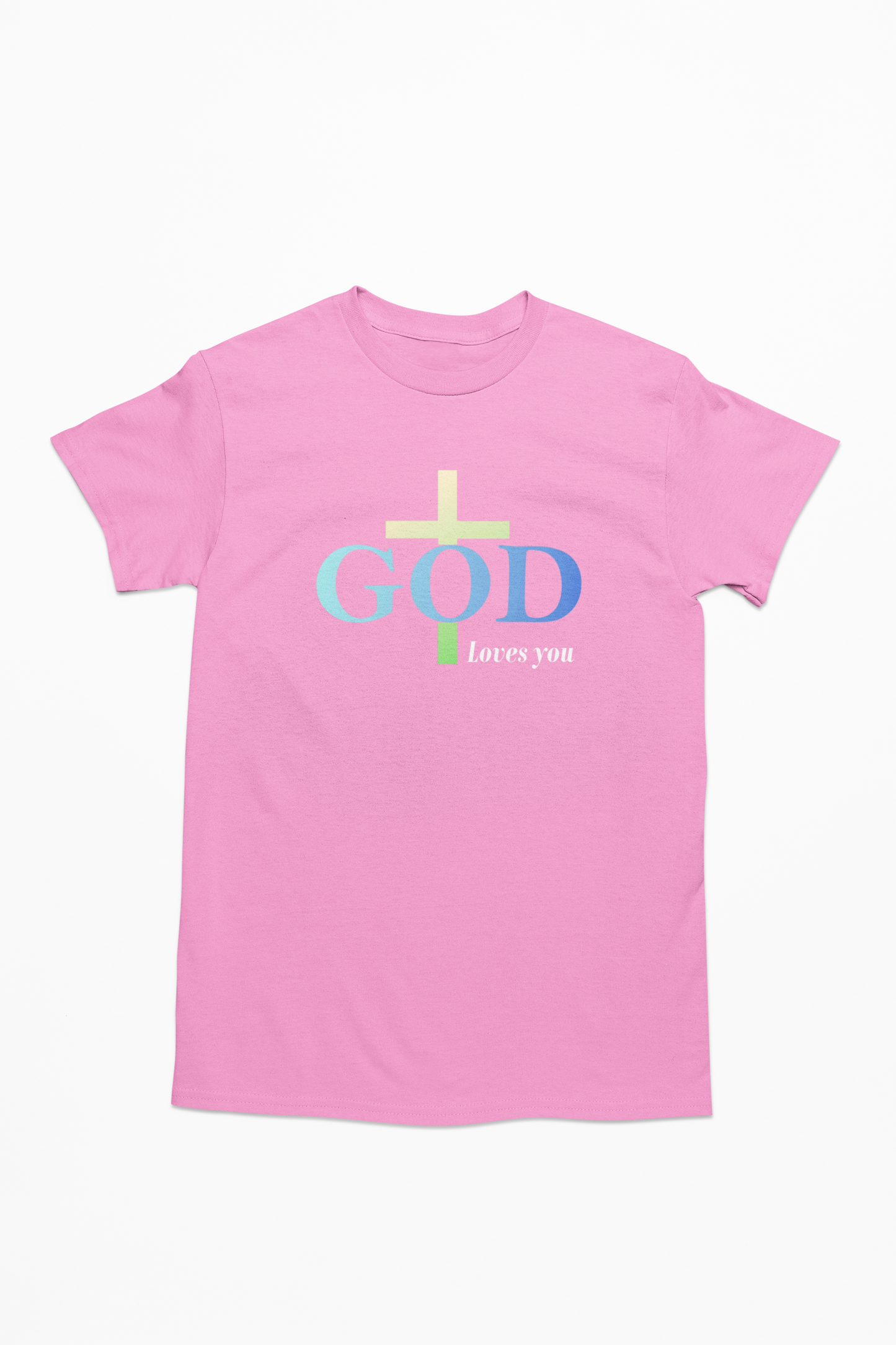 God Loves You