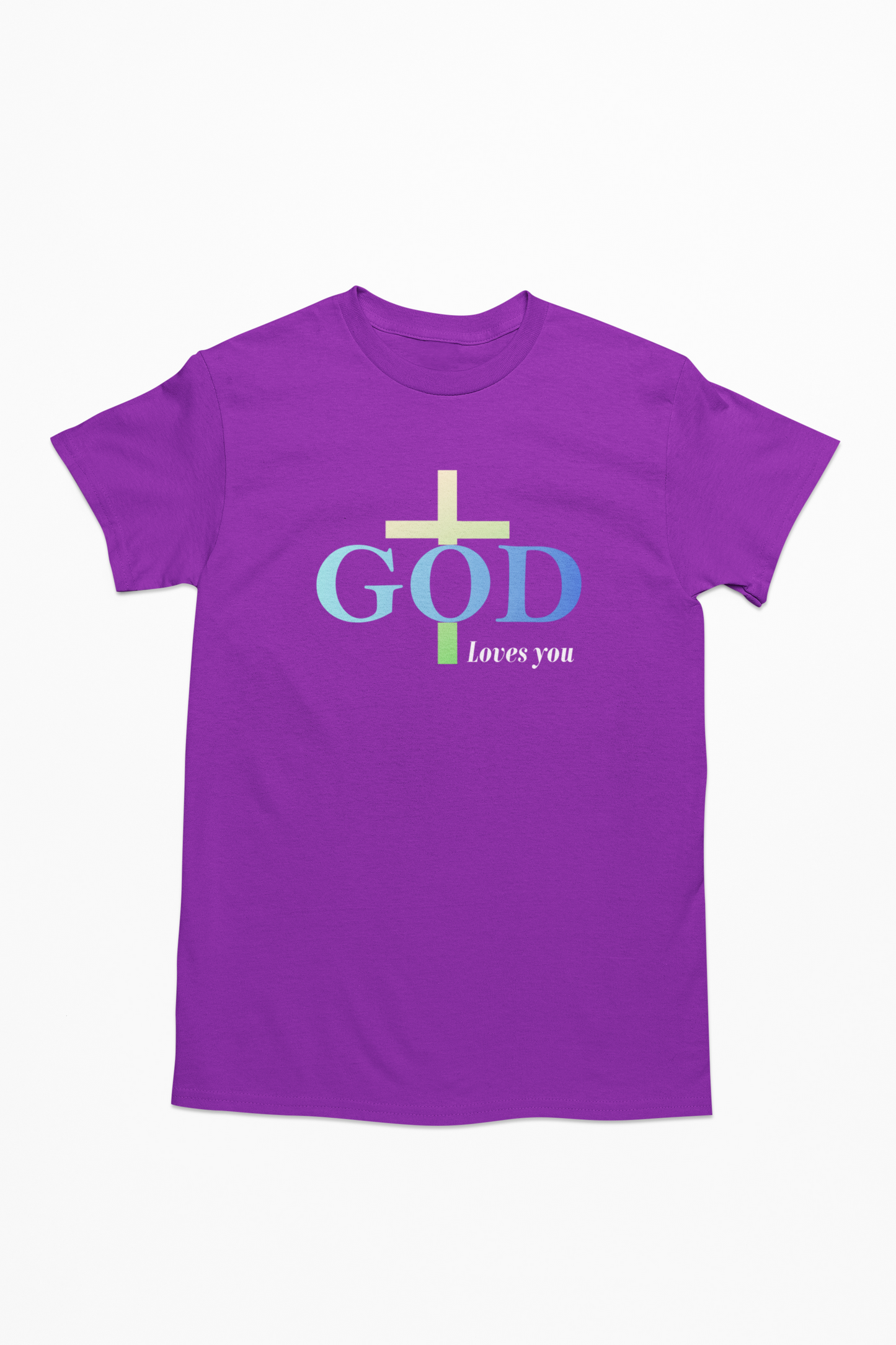 God Loves You
