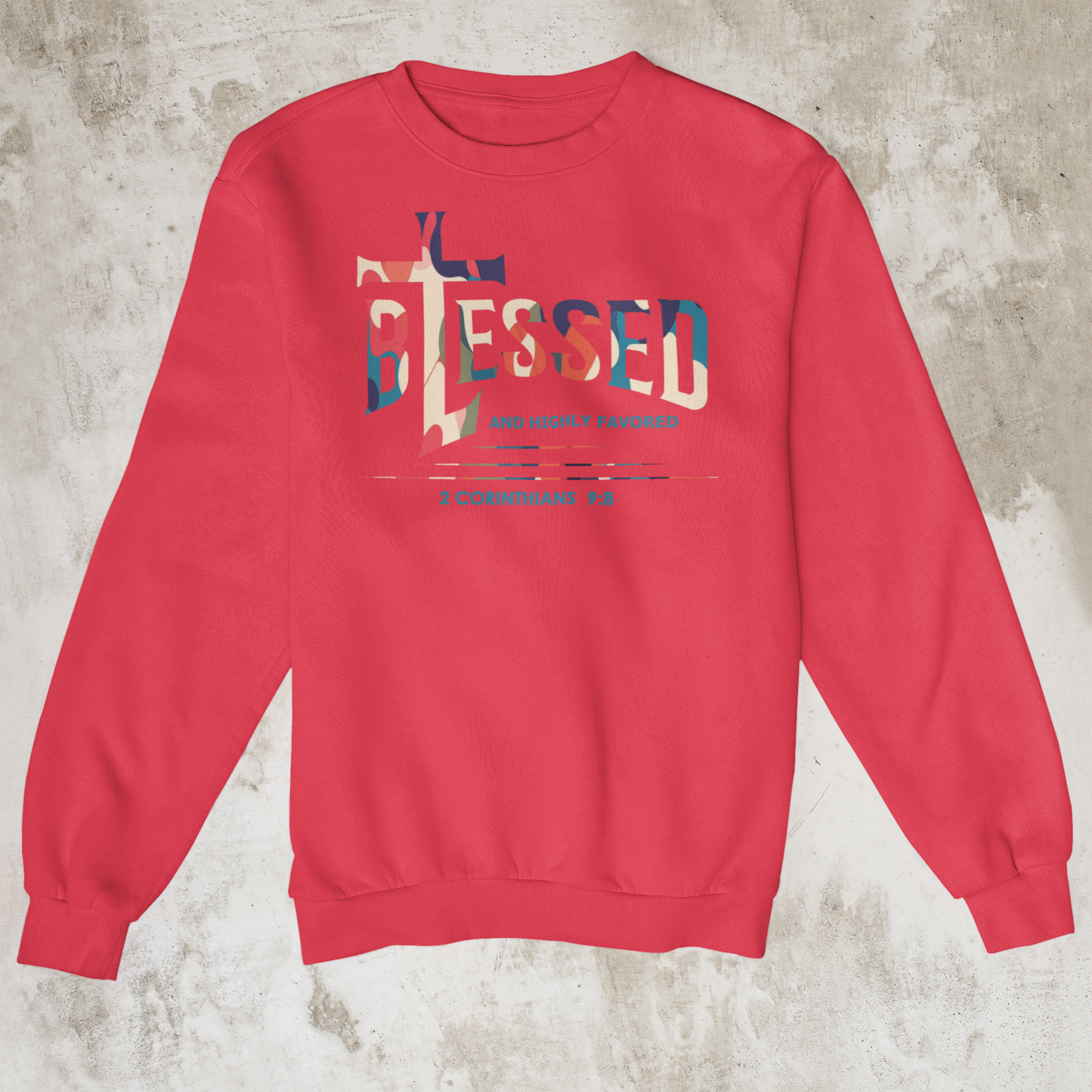 Blessed Sweatshirts