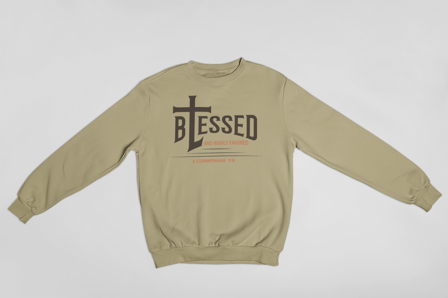 Blessed Sweatshirts