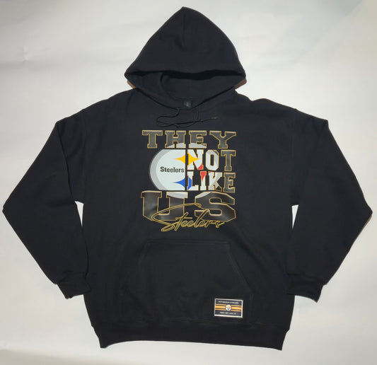 Steelers Not Like US