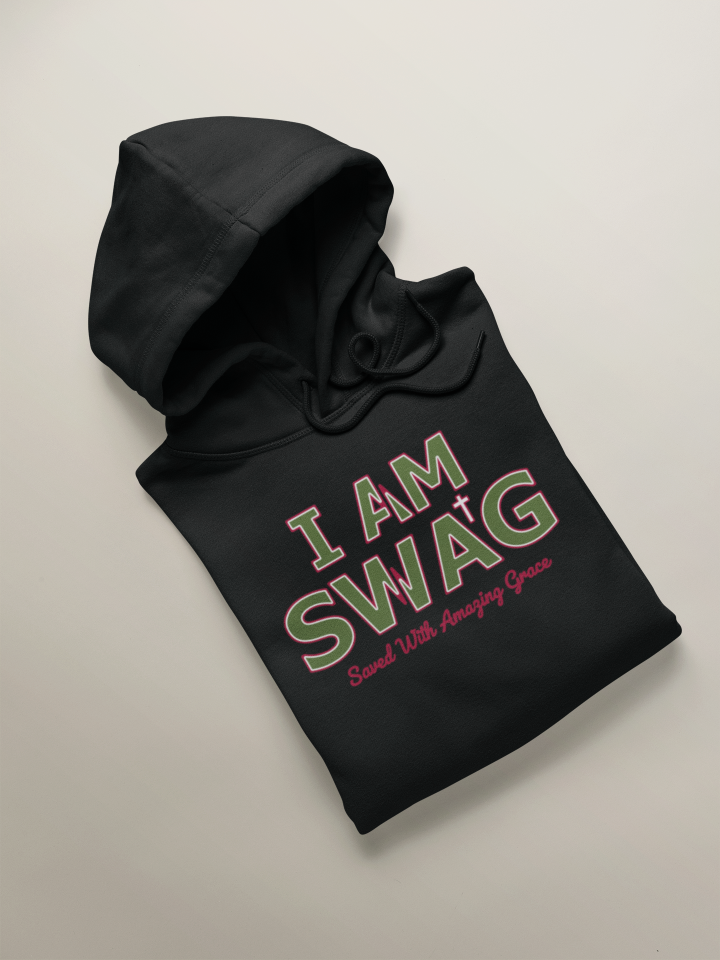 SWAG Hoodie