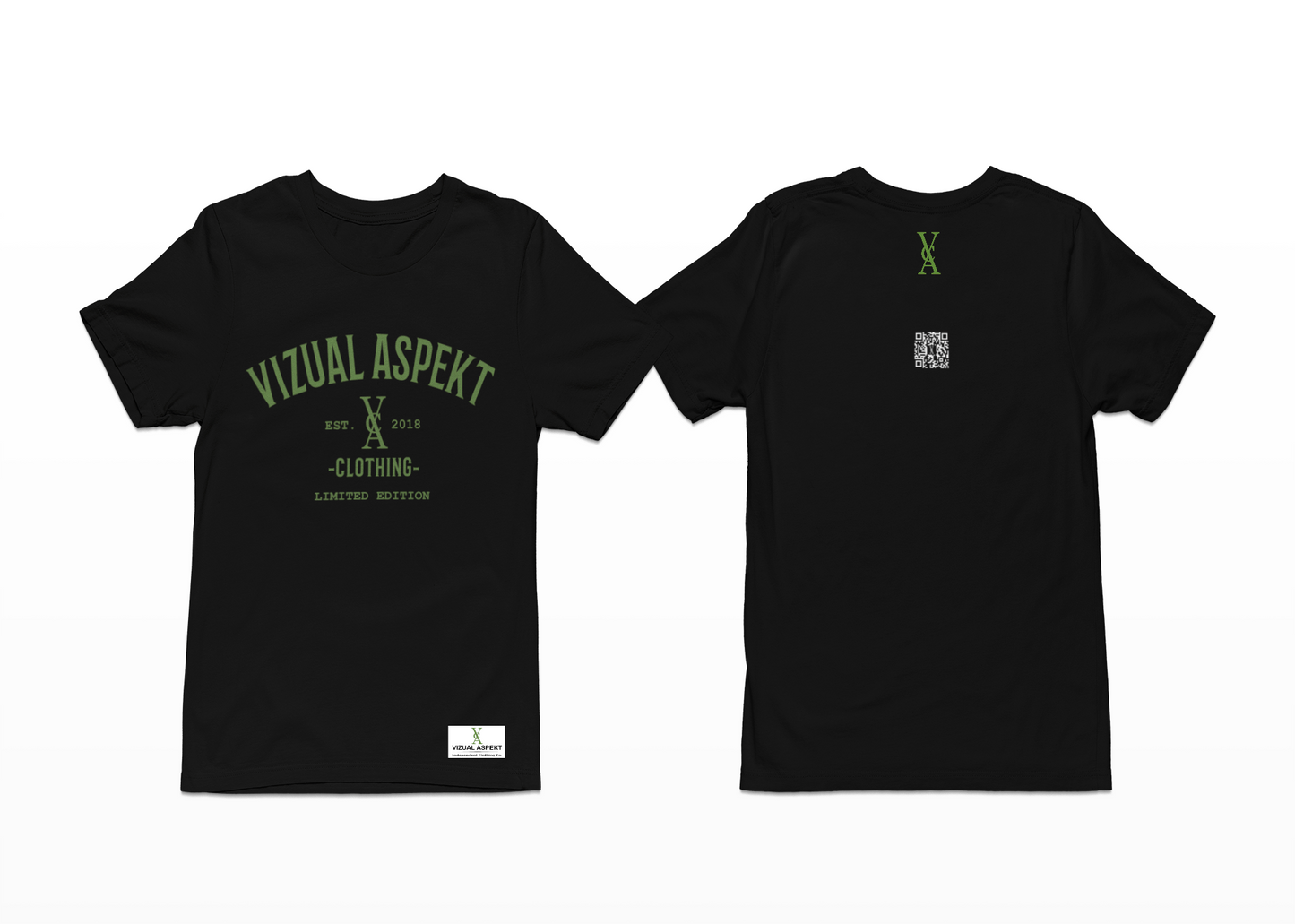 Limited Vizual Aspekt Tshirts