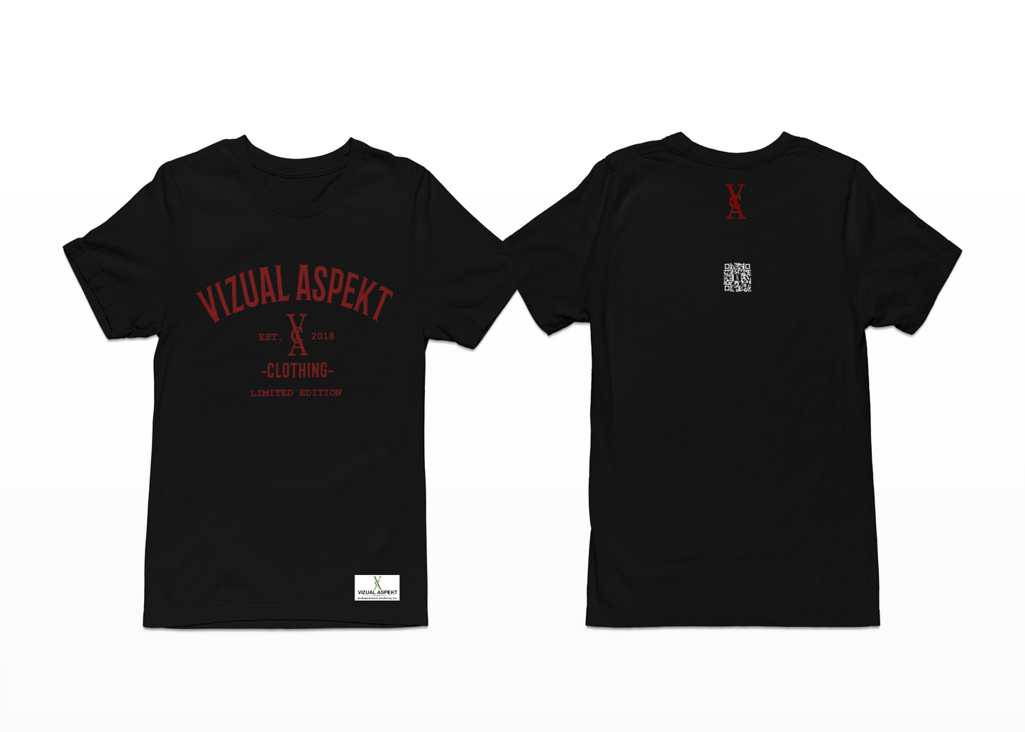 Limited Vizual Aspekt Tshirts