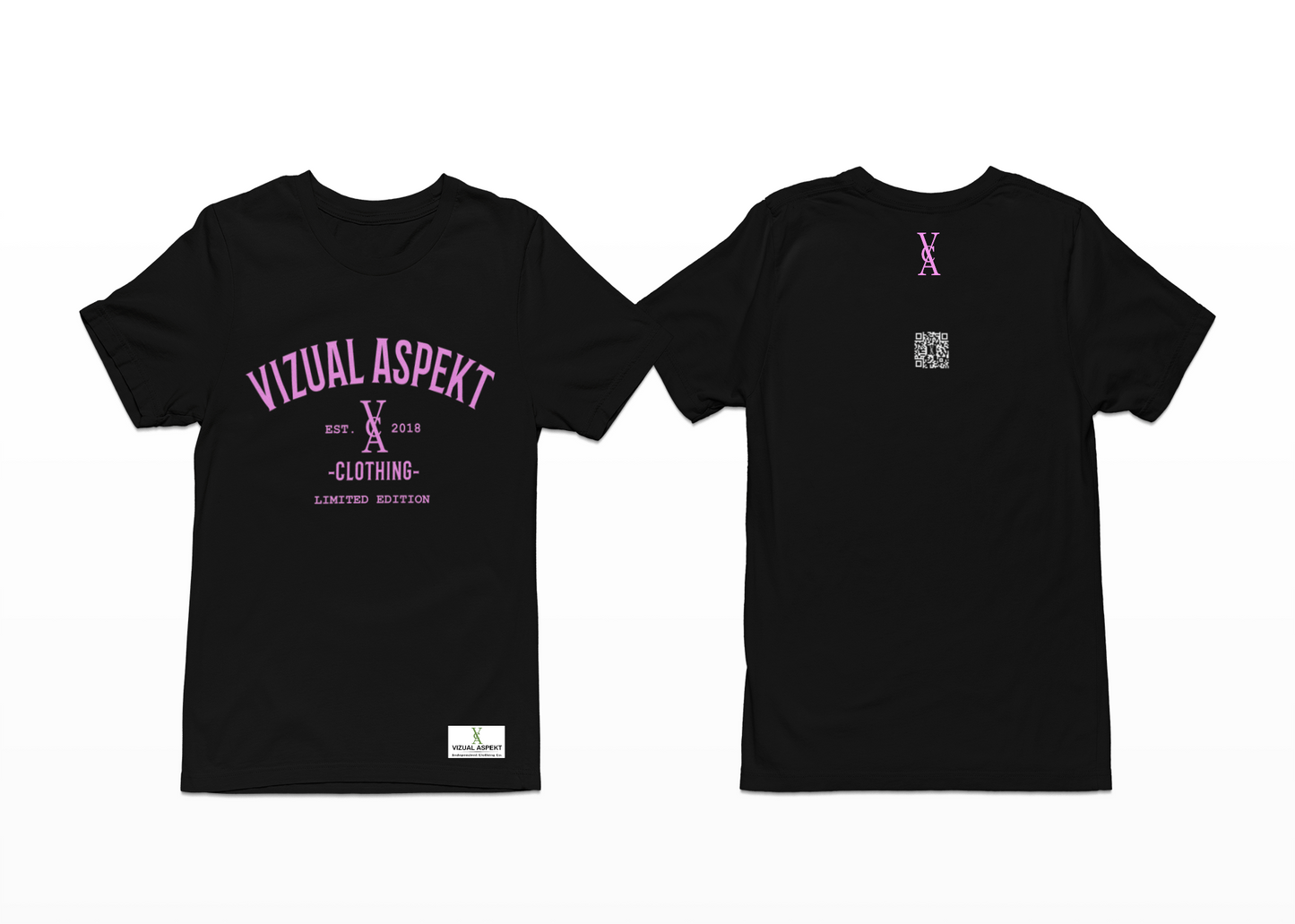 Limited Vizual Aspekt Tshirts