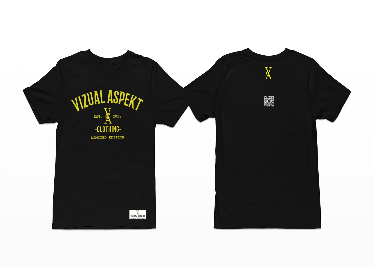 Limited Vizual Aspekt Tshirts