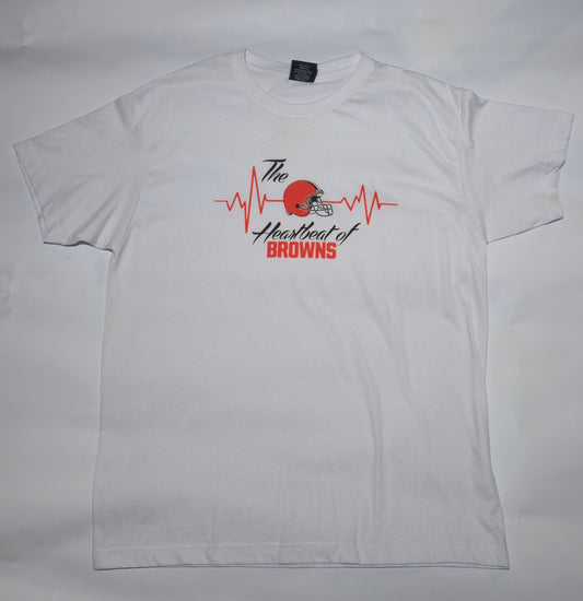 Heart beat of Browns