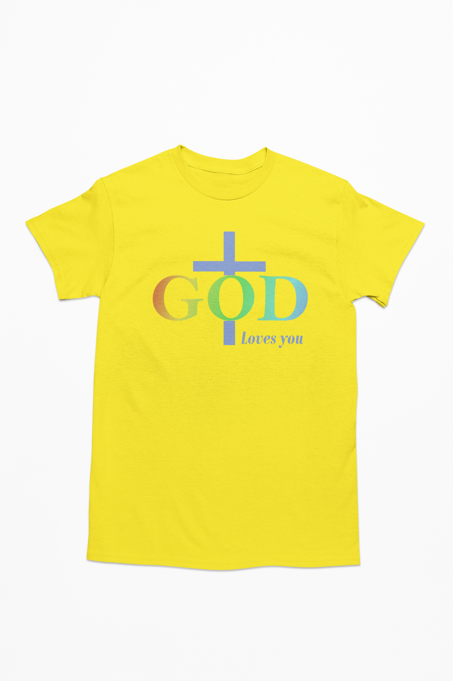 God Loves You
