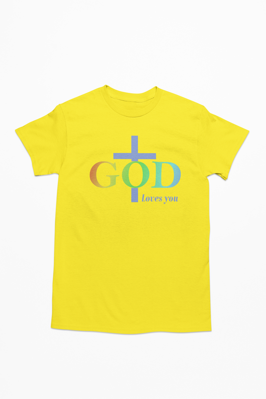 God Loves You