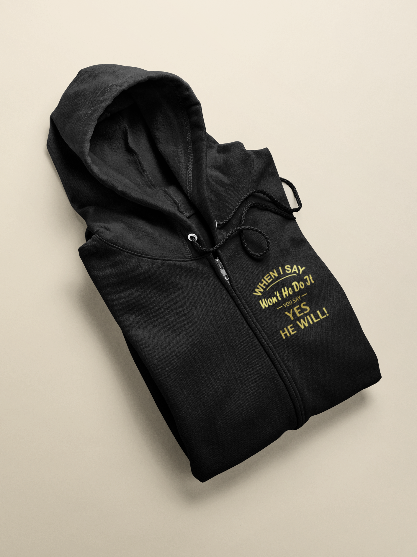 Unisex heavy blend zip hoodie